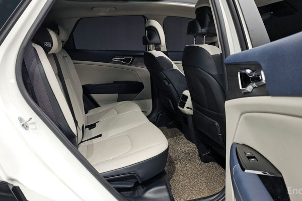 2021 Kia Sportage с пробегом 48 660 км