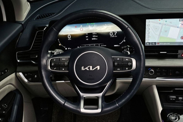 2021 Kia Sportage с пробегом 48 660 км