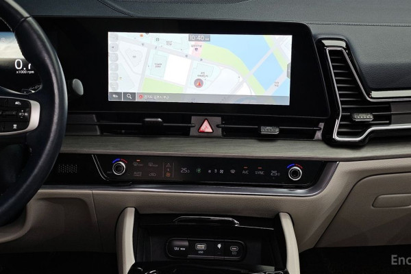 2021 Kia Sportage с пробегом 48 660 км