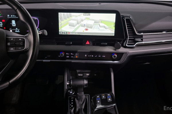 2022 Kia Sportage с пробегом 38 798 км