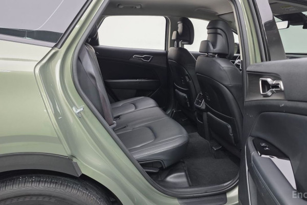 2021 Kia Sportage с пробегом 45 359 км