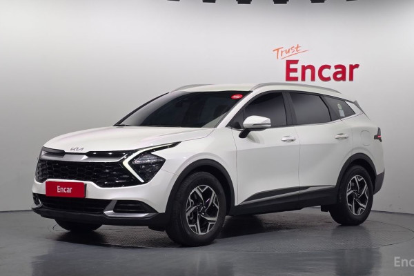 2022 Kia Sportage с пробегом 38 798 км