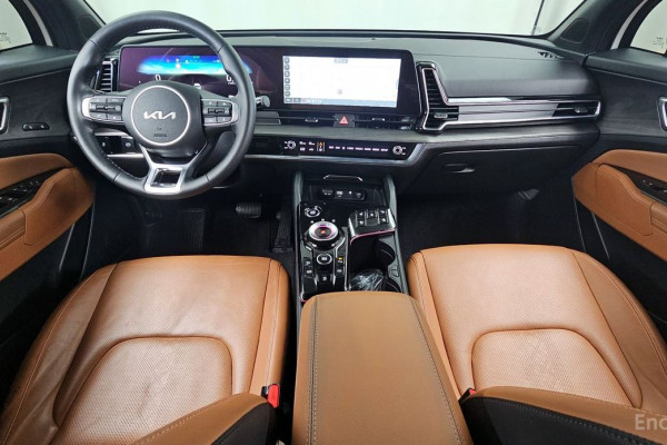 2021 Kia Sportage с пробегом 42 800 км