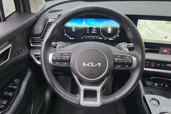 2021 Kia Sportage с пробегом 45 359 км