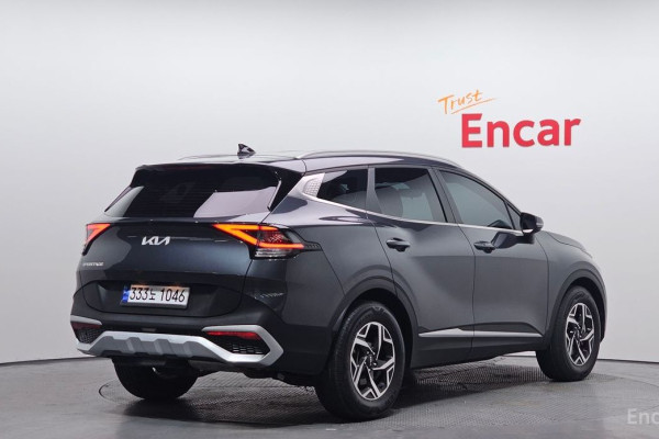 2021 Kia Sportage с пробегом 38 762 км