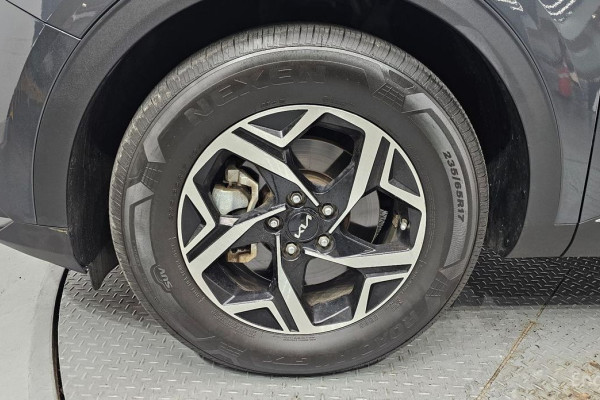 2021 Kia Sportage с пробегом 38 762 км