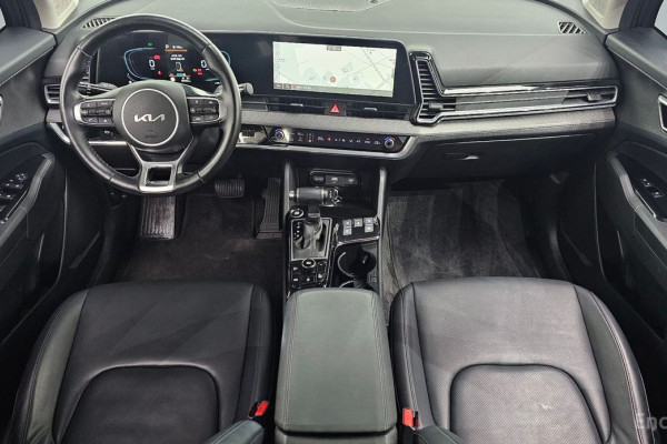 2021 Kia Sportage с пробегом 38 762 км