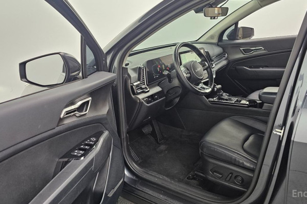 2021 Kia Sportage с пробегом 38 762 км