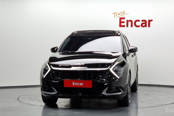 2022 Kia Sportage с пробегом 48 811 км