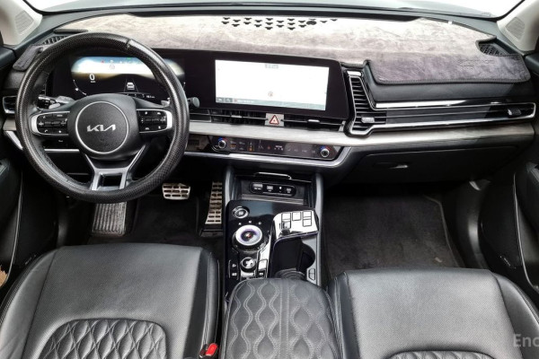 2022 Kia Sportage с пробегом 48 811 км