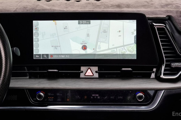 2022 Kia Sportage с пробегом 48 811 км