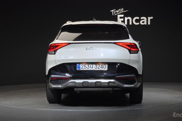 2022 Kia Sportage с пробегом 38 322 км