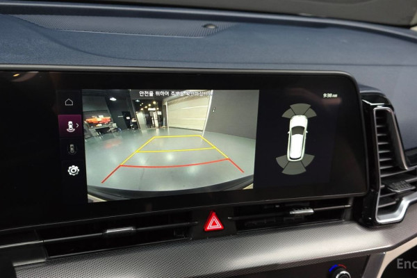 2022 Kia Sportage с пробегом 45 330 км