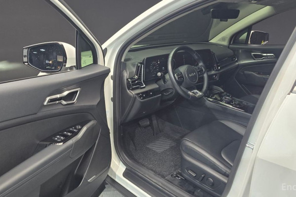 2022 Kia Sportage с пробегом 38 322 км