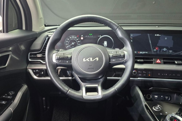 2022 Kia Sportage с пробегом 38 322 км