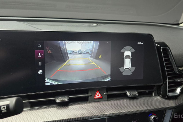 2022 Kia Sportage с пробегом 38 322 км