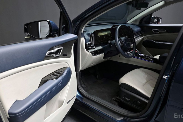 2022 Kia Sportage с пробегом 36 022 км