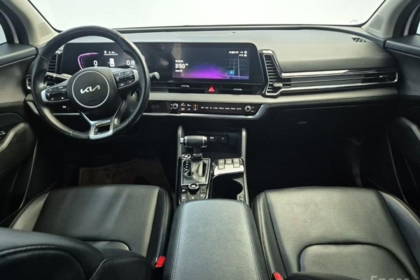 2022 Kia Sportage с пробегом 46 394 км