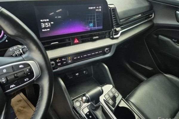 2022 Kia Sportage с пробегом 46 394 км