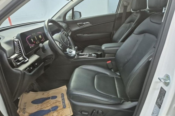 2022 Kia Sportage с пробегом 46 394 км