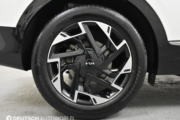 2022 Kia Sportage с пробегом 45 410 км