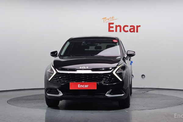 2021 Kia Sportage с пробегом 37 209 км