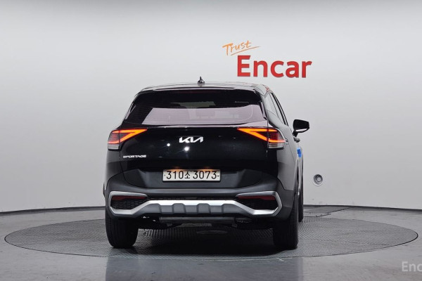 2021 Kia Sportage с пробегом 37 209 км