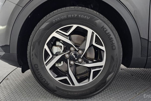 2021 Kia Sportage с пробегом 37 209 км