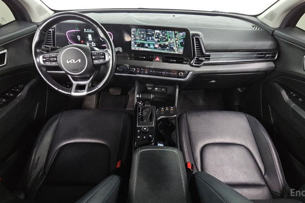 2021 Kia Sportage с пробегом 37 209 км