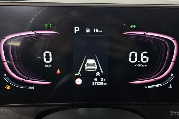 2021 Kia Sportage с пробегом 37 209 км