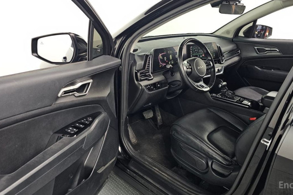 2021 Kia Sportage с пробегом 37 209 км