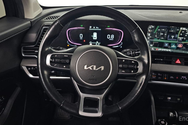 2021 Kia Sportage с пробегом 37 209 км