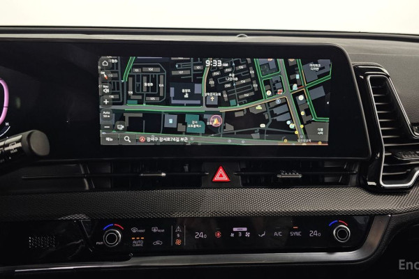 2021 Kia Sportage с пробегом 37 209 км