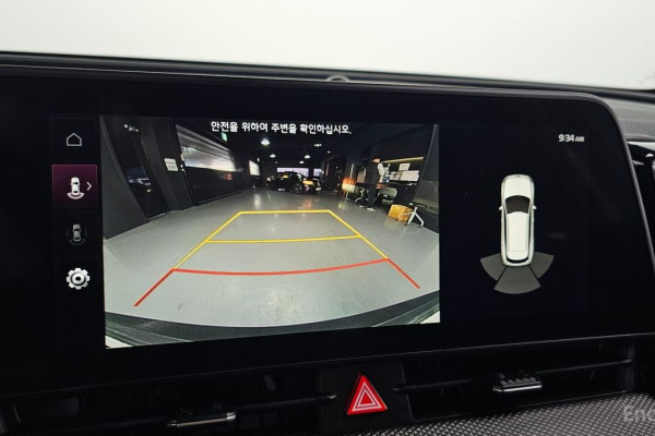 2021 Kia Sportage с пробегом 37 209 км