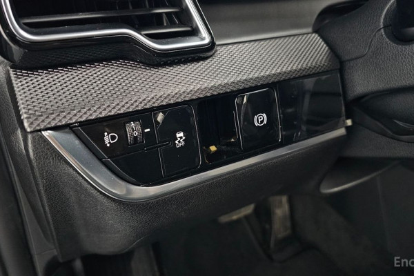 2021 Kia Sportage с пробегом 37 209 км