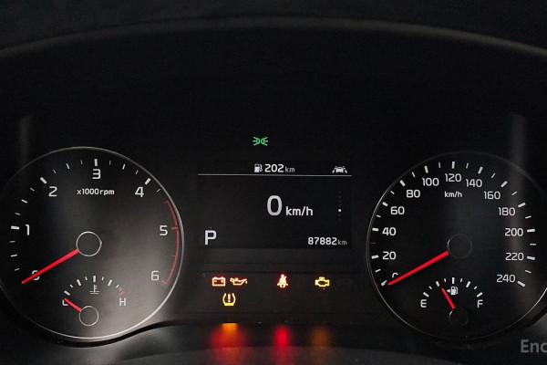 2021 Kia Sportage с пробегом 87 882 км