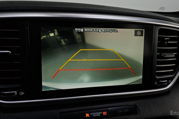 2021 Kia Sportage с пробегом 87 882 км