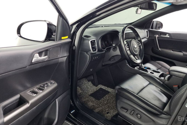 2021 Kia Sportage с пробегом 59 451 км