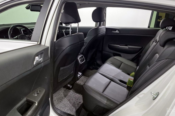 2021 Kia Sportage с пробегом 85 455 км