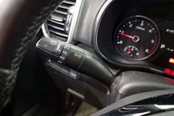 2021 Kia Sportage с пробегом 85 455 км