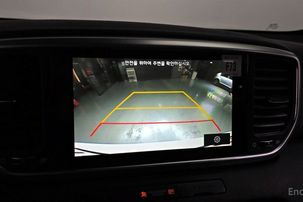 2021 Kia Sportage с пробегом 85 455 км