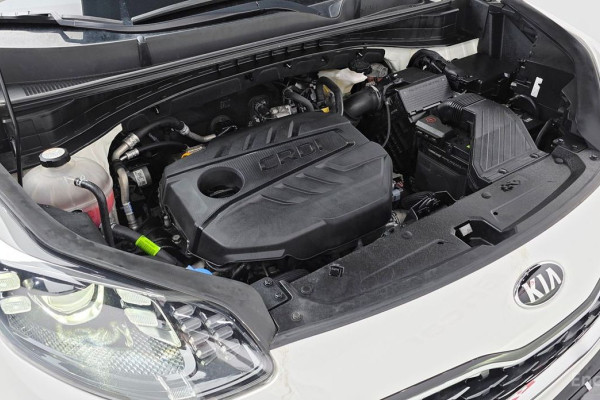 2021 Kia Sportage с пробегом 79 622 км