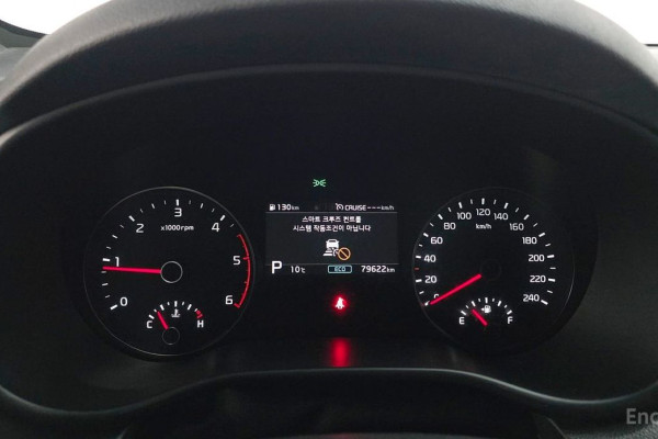 2021 Kia Sportage с пробегом 79 622 км