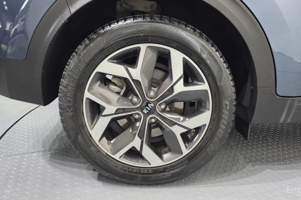 2021 Kia Sportage с пробегом 31 532 км