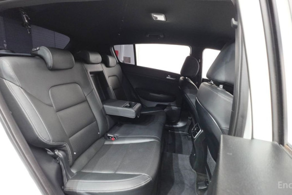 2021 Kia Sportage с пробегом 79 622 км