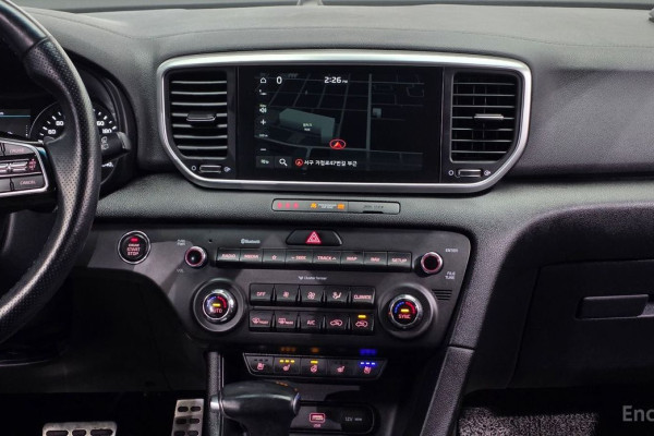 2021 Kia Sportage с пробегом 31 532 км