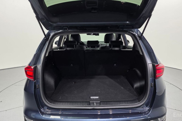 2021 Kia Sportage с пробегом 31 532 км