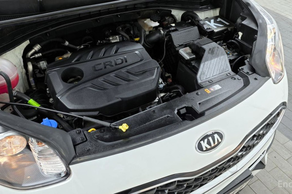 2021 Kia Sportage с пробегом 65 745 км