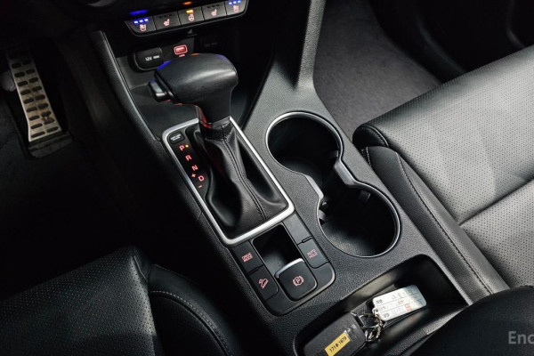 2021 Kia Sportage с пробегом 111 048 км