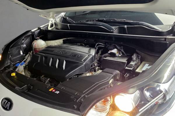 2021 Kia Sportage с пробегом 112 699 км